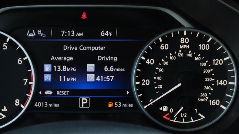2024 Nissan Murano SV