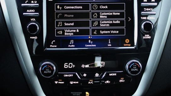2024 Nissan Murano SV