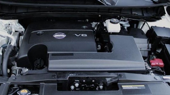 2024 Nissan Murano SV