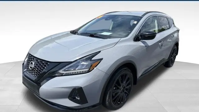2024 Nissan Murano SV