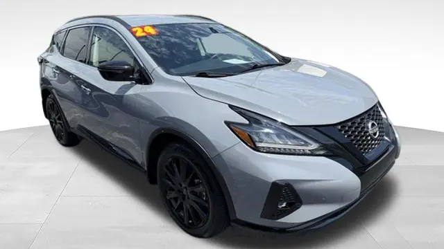 2024 Nissan Murano SV