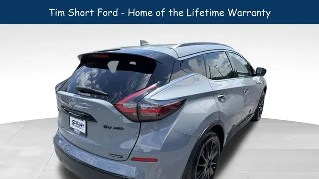 2024 Nissan Murano SV