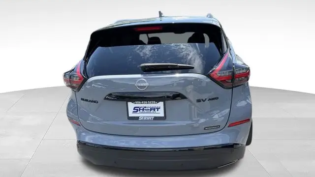 2024 Nissan Murano SV