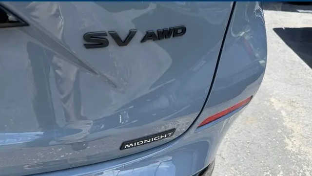 2024 Nissan Murano SV