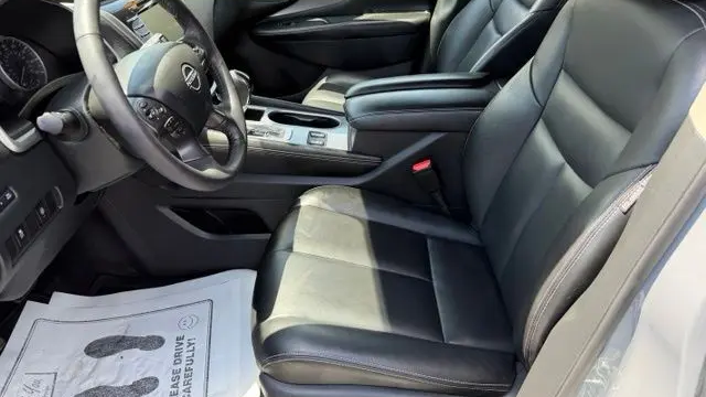 2024 Nissan Murano SV
