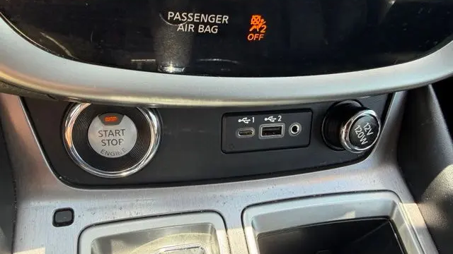 2024 Nissan Murano SV