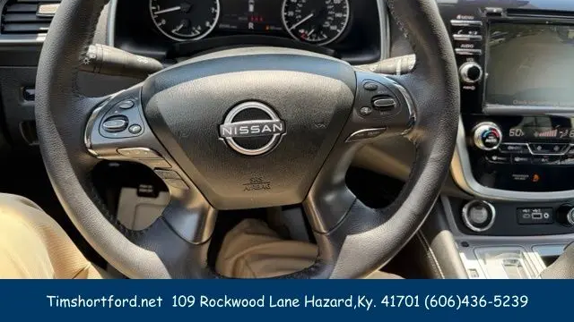 2024 Nissan Murano SV