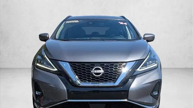 2024 Nissan Murano SV