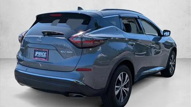 2024 Nissan Murano SV
