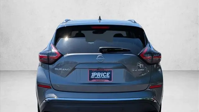 2024 Nissan Murano SV