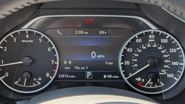 2024 Nissan Murano SV