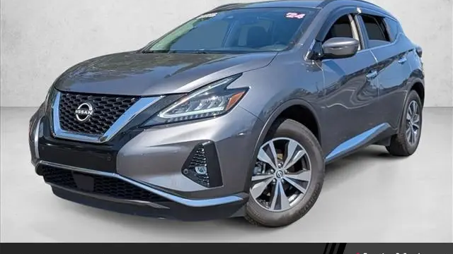 2024 Nissan Murano SV