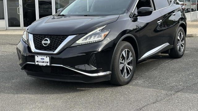 Preowned 2020 Nissan Murano SV for Sale