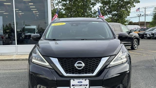 2020 Nissan Murano SV