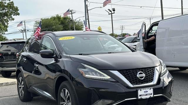 2020 Nissan Murano SV