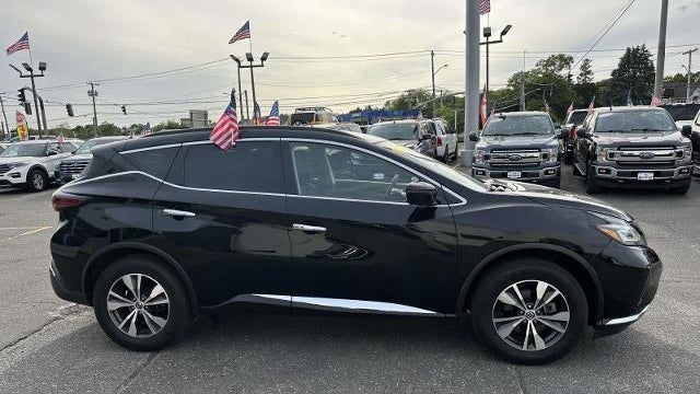 2020 Nissan Murano SV