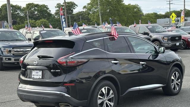 2020 Nissan Murano SV