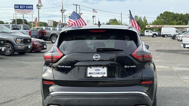 2020 Nissan Murano SV