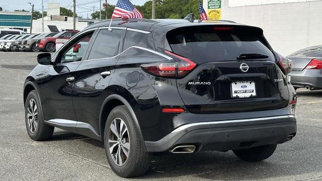 2020 Nissan Murano SV