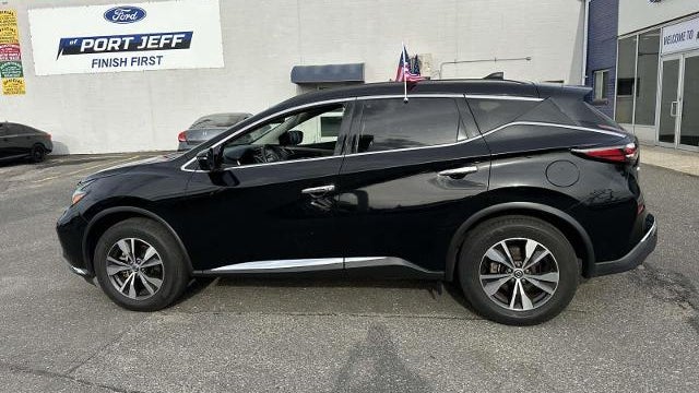 2020 Nissan Murano SV