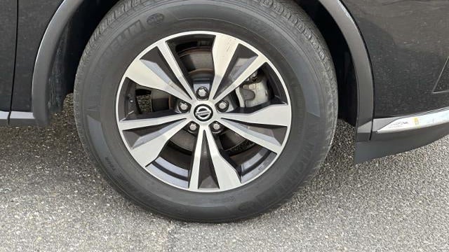 2020 Nissan Murano SV