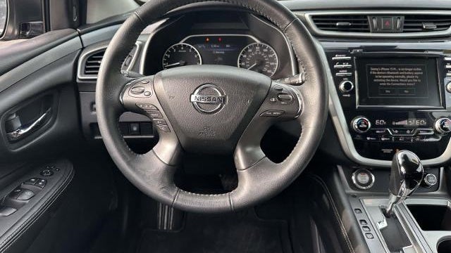 2020 Nissan Murano SV