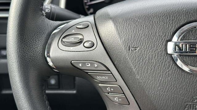 2020 Nissan Murano SV