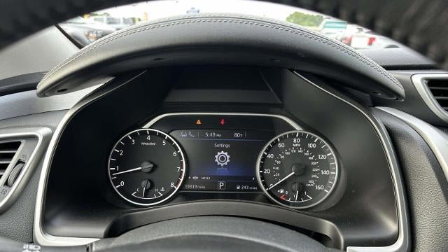 2020 Nissan Murano SV
