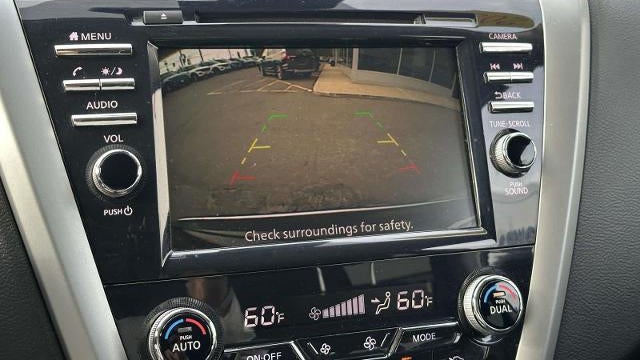 2020 Nissan Murano SV