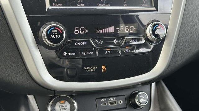 2020 Nissan Murano SV