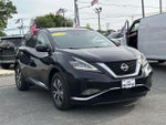 2020 Murano Thumbnail 4