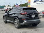 2020 Murano Thumbnail 8
