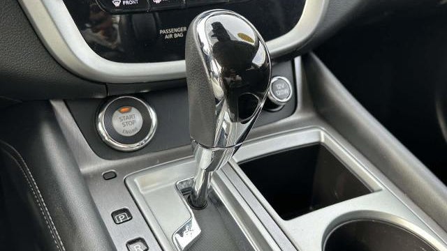 2020 Nissan Murano SV