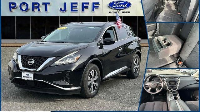 Preowned 2020 Nissan Murano SV for Sale