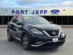 2020 Murano Thumbnail 4