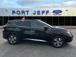 2020 Murano Thumbnail 5