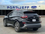 2020 Murano Thumbnail 8