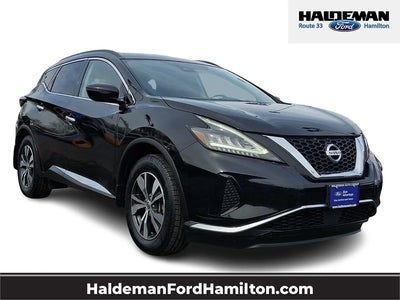 Photo of a 2020 Nissan Murano AWD SV 4DR SUV for sale