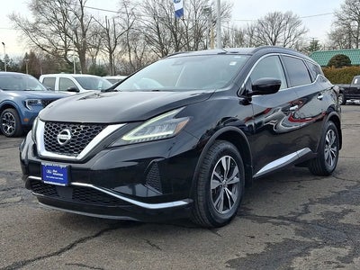 Photo of a 2020 Nissan Murano AWD SV 4DR SUV for sale