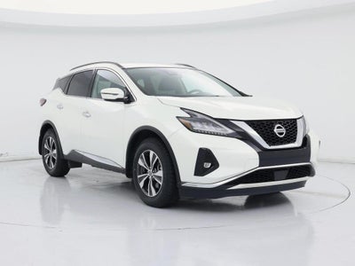 2022 Nissan Murano AWD SV 4DR SUV
