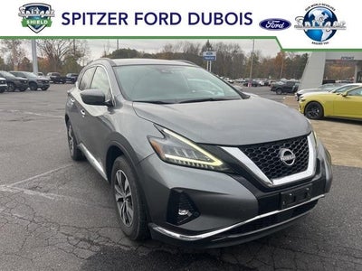 2023 Nissan Murano AWD SV 4DR SUV
