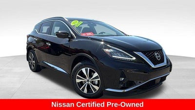 2024 Nissan Murano AWD SV 4DR SUV