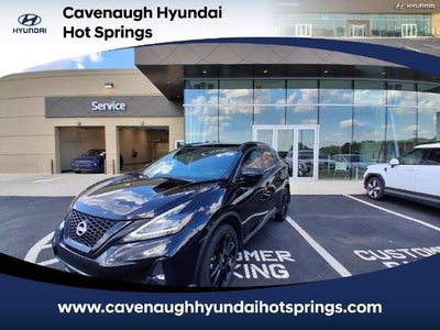 2024 Nissan Murano AWD SV 4DR SUV