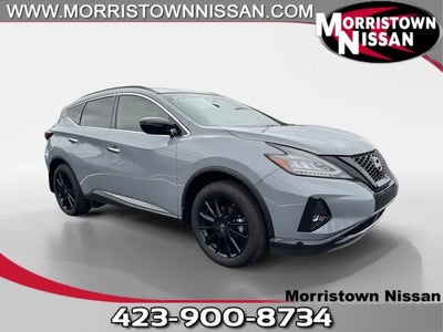 Photo of a 2024 Nissan Murano AWD SV 4DR SUV for sale
