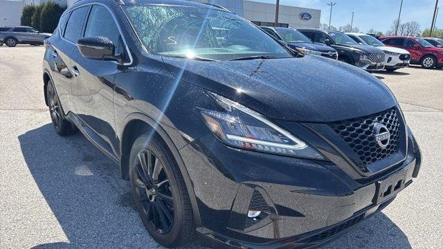 Preowned 2024 Nissan Murano SV for Sale