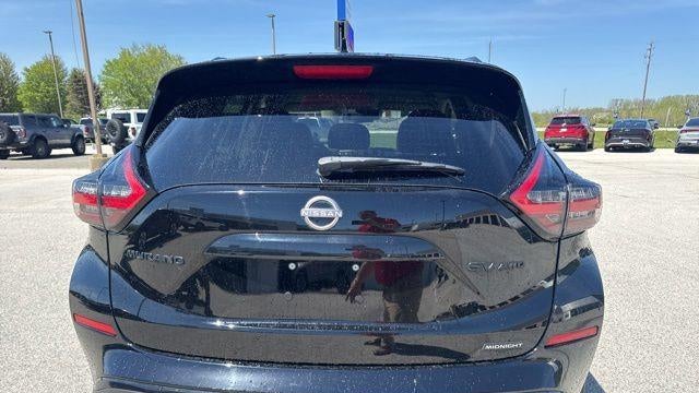 2024 Nissan Murano SV