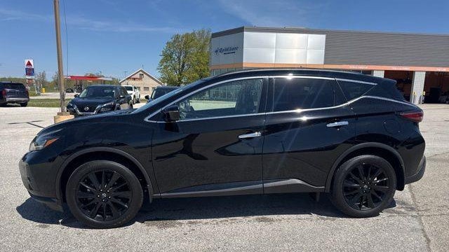 2024 Nissan Murano SV