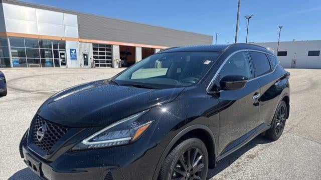 2024 Nissan Murano SV