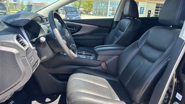 2024 Nissan Murano SV