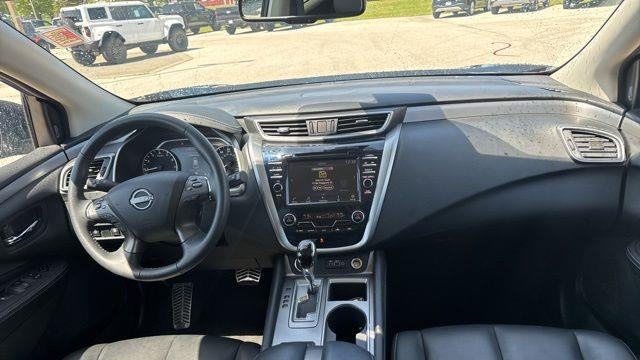 2024 Nissan Murano SV